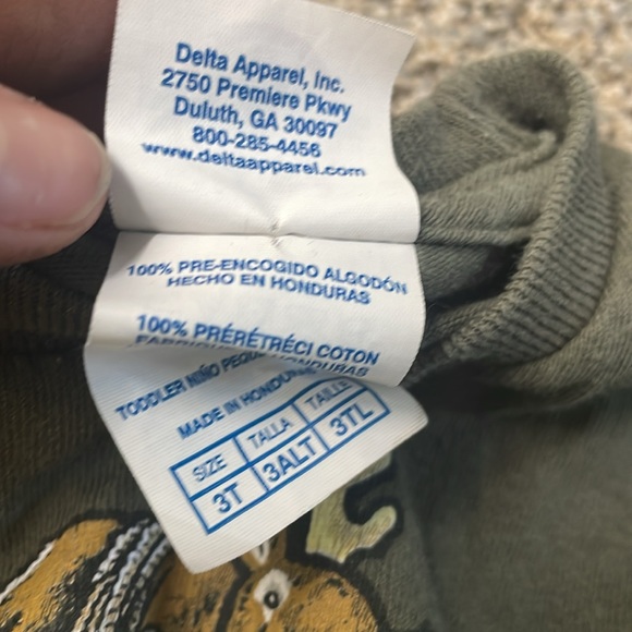 Little hunter outfit - Picture 3 of 12